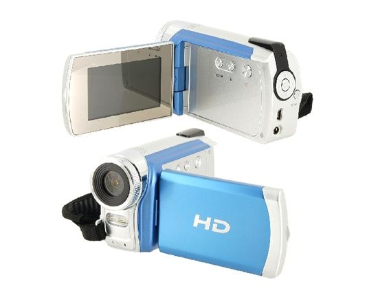 câmara de vídeo digital DV com MP3/MP4/Camera/Audio