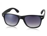 Oreka Retro Preto PC moldura cinzenta PC lentes dos óculos
