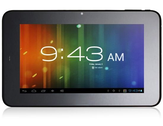 ICOO D70G3 A13 7 "Android 4.0.3 A13 1.5GHz phablet Tablet PC