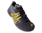 Tênis Adidas Hellbender Preto e Amarelo MOD:10718