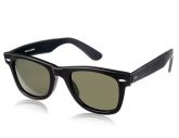 2140 Unisex Black Frame verde escuro revestido Lens Sports