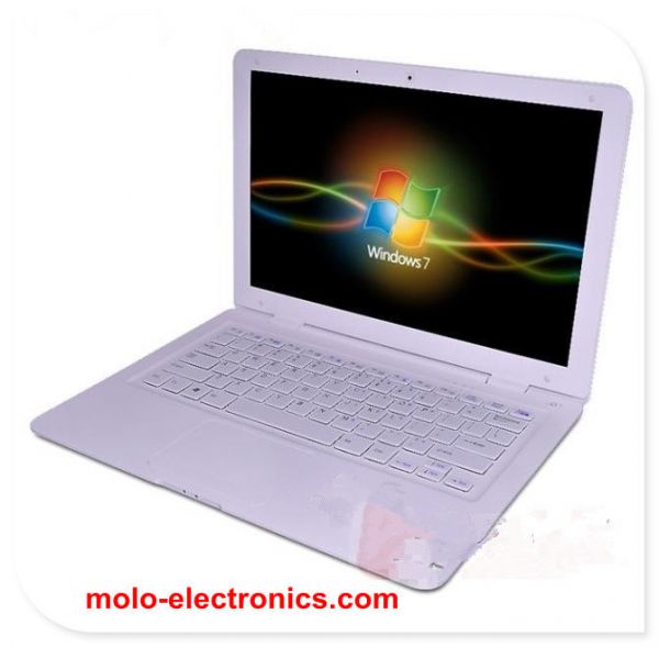 notebook W / option 4GB RAM 500GB