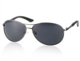 Nickel Alloy Polaroid lentes polarizadas óculos óculos de so