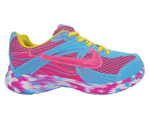 Tênis Nike Colors Azul e Rosa MOD:10950