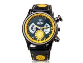 Quartz Analógico Movimento VALIA 9102-1 dos homens