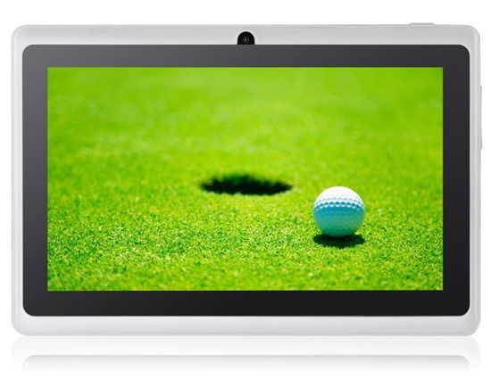 Q27B 7 "Android 4.0.4 A13 1.2GHz Tablet PC com Wi-Fi, 3G