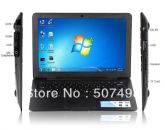 Netbook com processador Intel Atom D2500 1.80GHz, 2GB DDR3 R