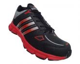 Tênis Adidas Formotion Preto e Vermelho Mod:10673