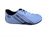 ORIGINAL Tênis Adidas Goodyear Branco e Preto MOD:10108