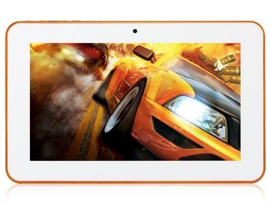 Q27A 7 "Android 4.0.4 A13 1.2GHz Tablet PC com Wi-Fi, 3G