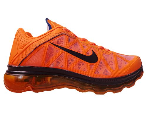 Tênis Nike Air Max 2011 Laranja MOD:10673