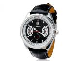 G8095 Round Dial Analog mostrador mecânico Movimento