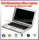 Ultrabook Notebook com Intel Celeron Dual Core 1.8Ghz 1037U