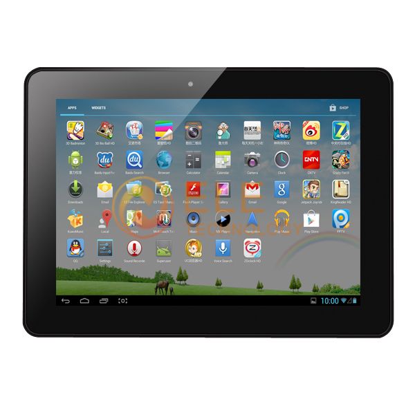 Ainol herói 2 quad core tablet pc Cortex A9 ATM7029 1.5GHz