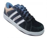 Tênis Adidas Varial Lo Preto e Rato MOD:10924