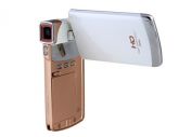 HD de 3,2 "TFT LCD 8X Filmadora Zoom Óptico e Apoio Cartão