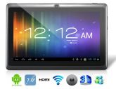 Android 4.0.4 A13 1.2GHz Tablet PC com 3G externa, a reprodu