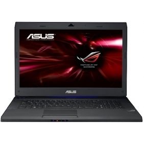 Nova marca e G73JW-XA1 Republic of Gamers 17,3 polegadas Gam