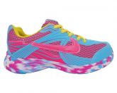 Tênis Nike Colors Azul e Rosa MOD:10950