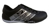 2013 Tênis Adidas Goodyear Preto e Prata MOD:10104