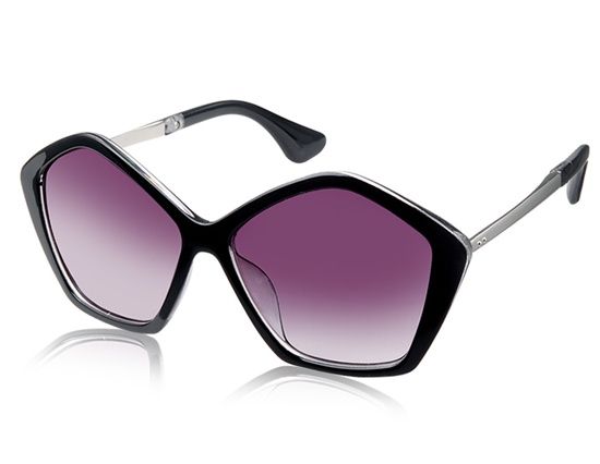 Elegante Óculos de Proteção UV 9010-C01 das mulheres