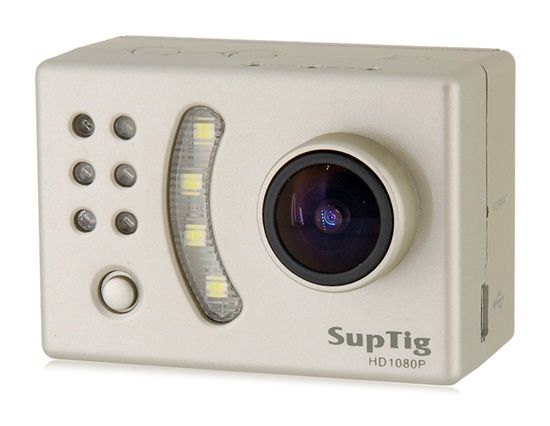 Câmera de Vídeo Digital com Pixel 5.0Mega CMOS Sensor