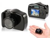 Y-5000 Câmera de Vídeo HD Mini Digital (Preto)
